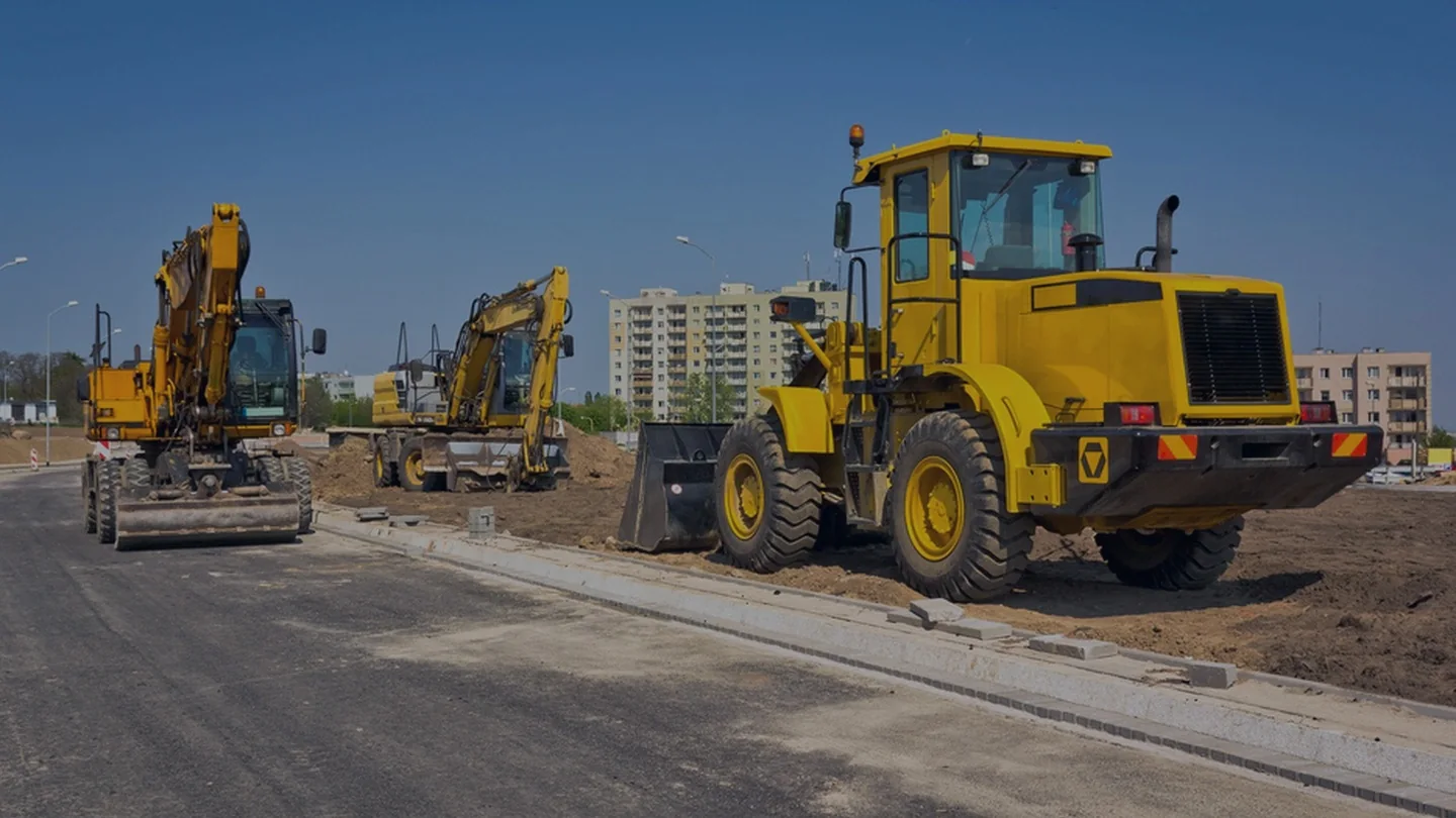 Civil works and roads